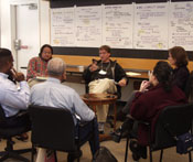 The collection's logo